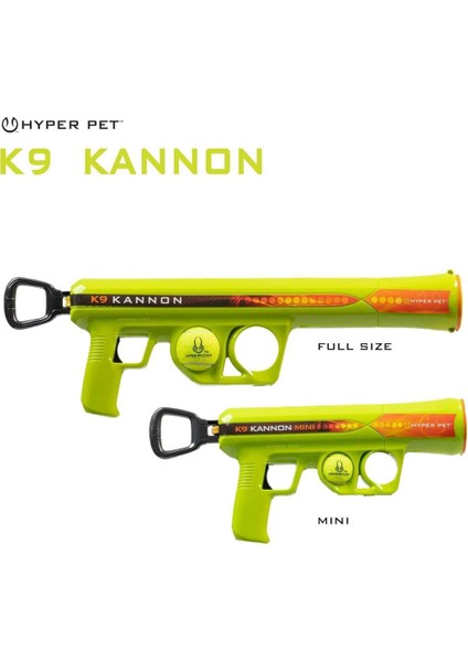 K9 Kannon K2 Tenis Topu Fırlatıcı Büyük Boy 61X20.3X8.9 cm fiyatları