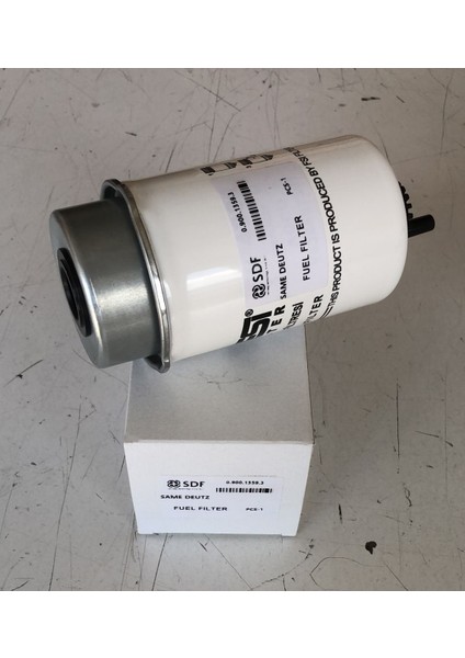 Same Deutz Fahr Mazot Filtresi 0.900.1359.3