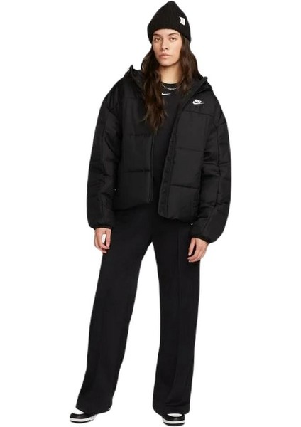FB7672-010 Sportswear Therma-Fıt Essentials Kadın Spor Mont