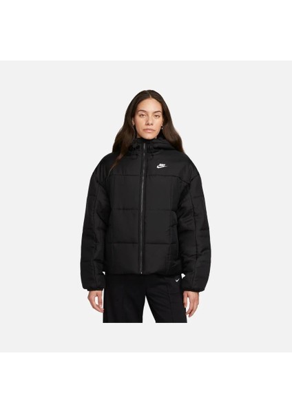 FB7672-010 Sportswear Therma-Fıt Essentials Kadın Spor Mont fiyatları