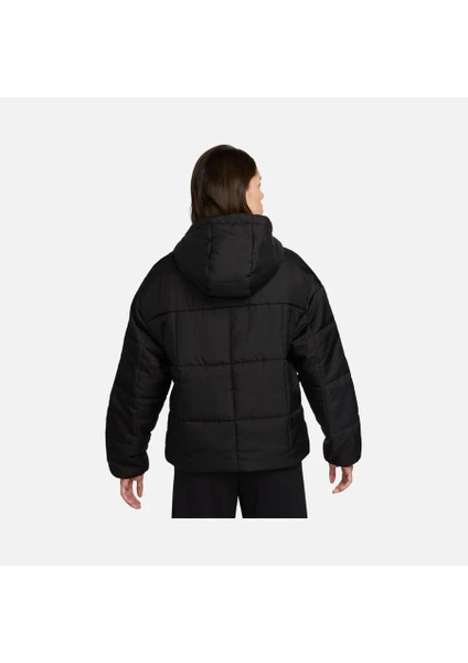 FB7672-010 Sportswear Therma-Fıt Essentials Kadın Spor Mont modelleri