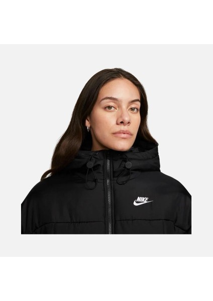 FB7672-010 Sportswear Therma-Fıt Essentials Kadın Spor Mont fırsatları