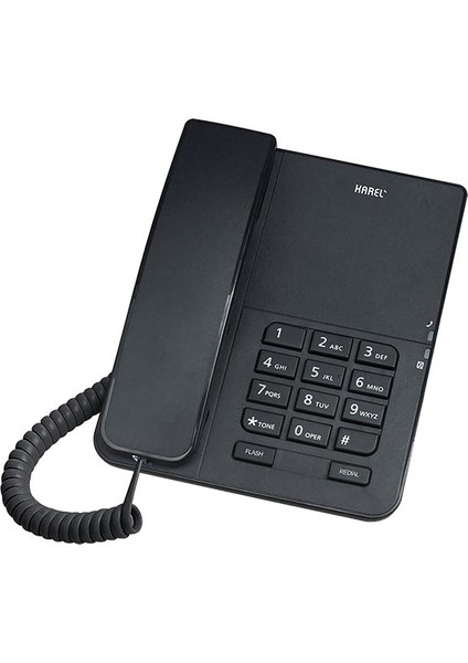 Karel TM-140 Ekransız Masaüstü Telefon (4767) - ARS3708-3793