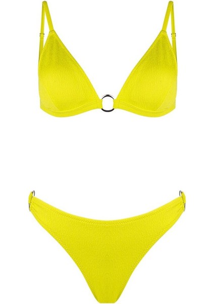 5607 Sarı Bikini Takımı indirimleri