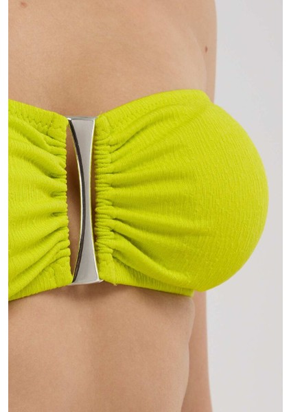 5606 Sarı Straplez Bikini Takımı fiyatları
