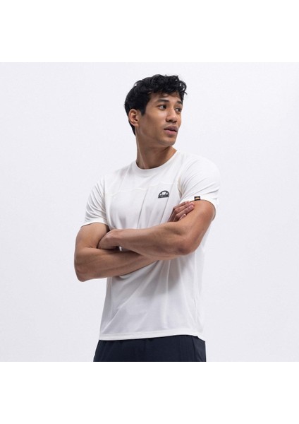 EM426-ECR Bisiklet Yaka Erkek T-Shirt - Ekru fiyatları