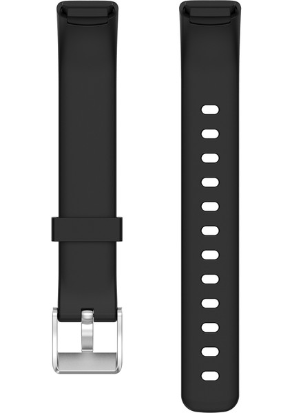 Fit Luxe Silikon Kordonlu Saat Siyah (Yurt Dışından) fiyatları