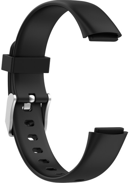 Fit Luxe Silikon Kordonlu Saat Siyah (Yurt Dışından) modelleri