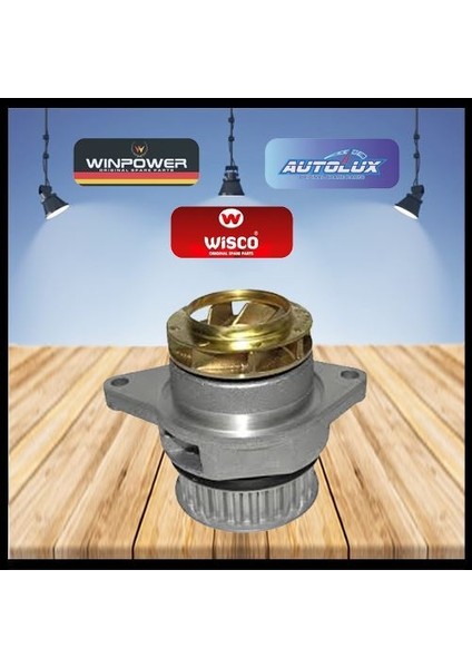 Wısco 036121008G Devirdaim Vw Golf 4 Bora 1.6 Bcb