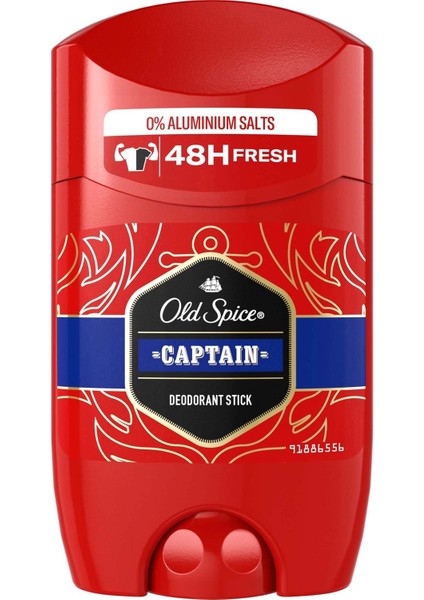 Whitewater & Captain Stick Roll-On Men/erkek Deodorant 50ML (Karma 6 Lı Set)