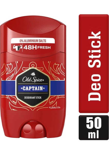 Whitewater & Captain Stick Roll-On Men/erkek Deodorant 50ML (Karma 6 Lı Set)