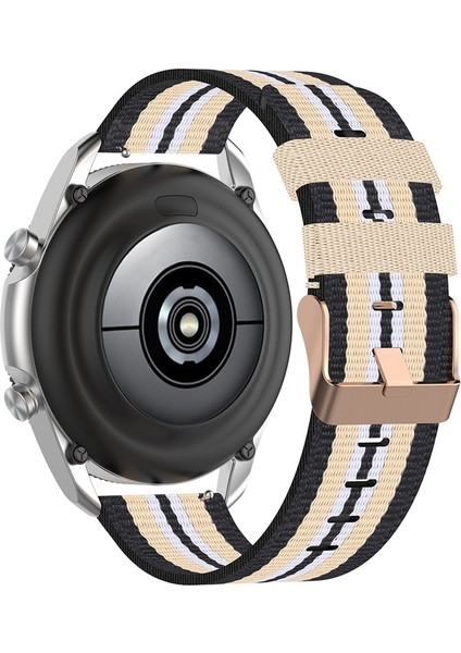 Galaxy Watch 3 41MM Siyah Bej Kayışı (Yurt Dışından) fiyatları
