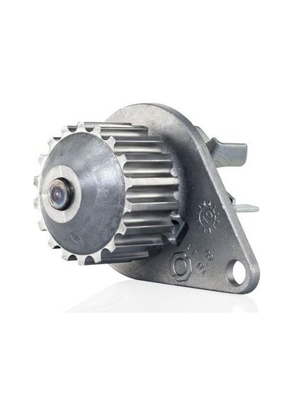 Peugeot 1613518580 Devirdaim Su Pompası Scudo / 308 Sw 407 508 3008 5008 Expert / C4 C5 X7 / Cmax Focus S-Max Kuga 2.0 Hdı 2.0 Tdcı 2.0 Jtd