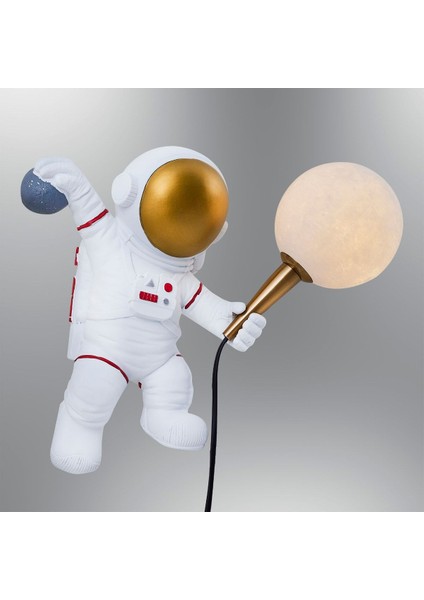 2050-3 Astronot Aplik Limited Edition Ürün