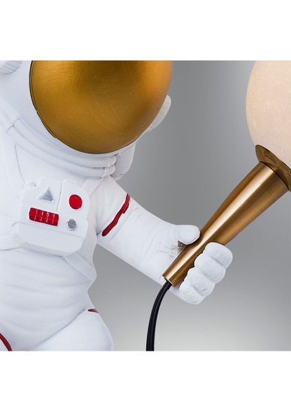 2050-3 Astronot Aplik Limited Edition Ürün