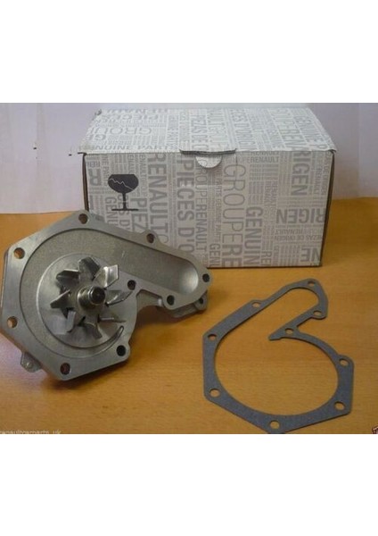 Renault 210107370R Renault Devirdaim Su Pompası R9 R11 Flash R19