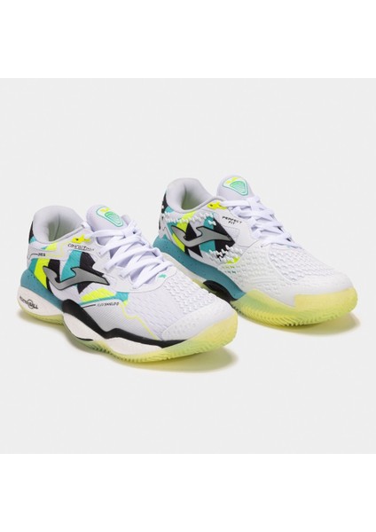 Smash Beyaz Erkek Padel - Tenis Ayakkabısı Tsmas2532c fiyatları