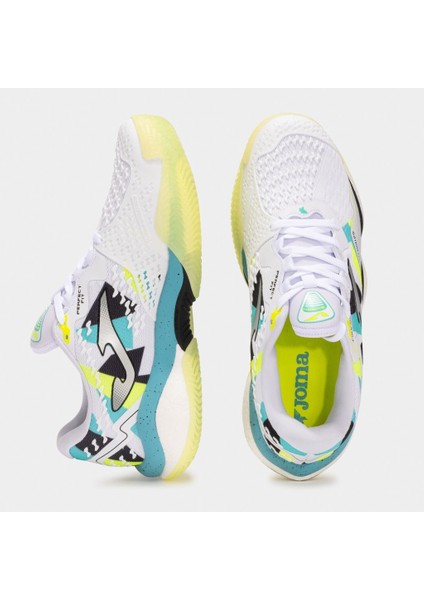 Smash Beyaz Erkek Padel - Tenis Ayakkabısı Tsmas2532c fırsatları