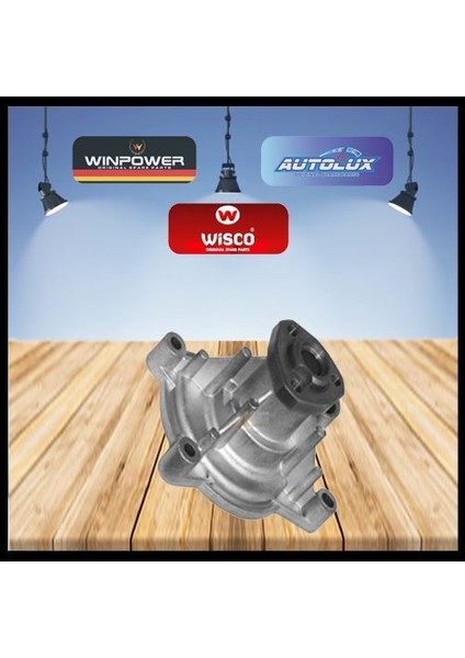 Wısco 03C121005R Devirdaim Vw Golf5 Passat Jetta Leon 1.4 Tsı Caxa 06 -