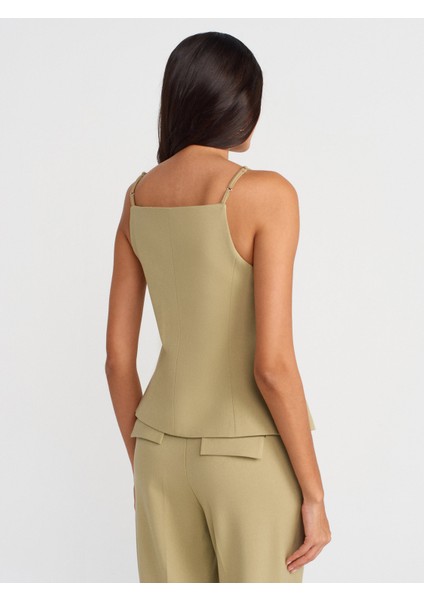 60585 Askılı Yelek-Çağla fiyatları