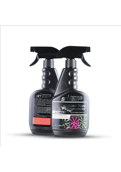 Ultimate Demir Tozu Temizleyici 500 ml