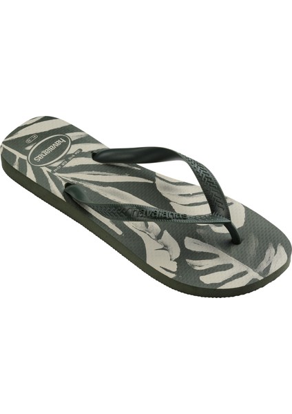 Havaıanas Aloha Olive Green Parmak Arası Terlik 4111355-5983 indirimleri