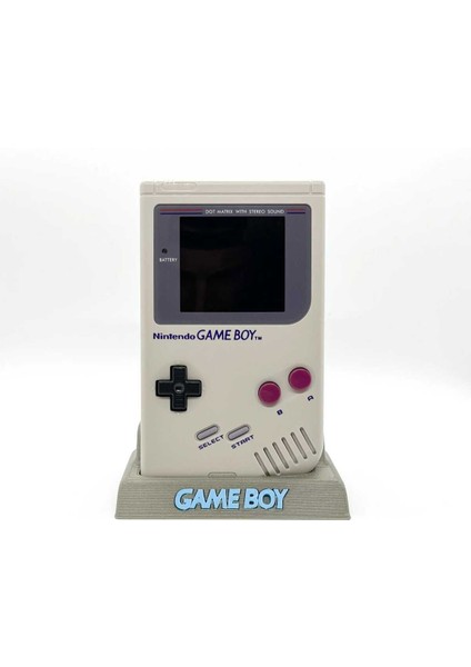 Gameboy Classic Dmg Standı