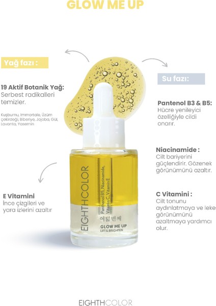 Tinted Trio:collagen Glow + Glow Me Up +Tinted Glow