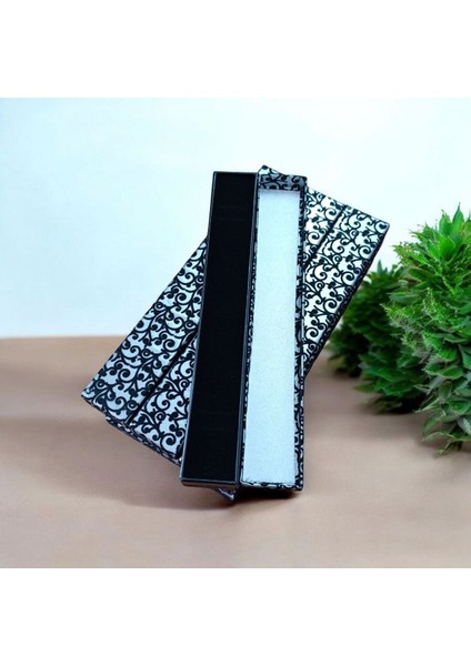 Mücevher Kutusu Bileklik Konulabilir Için 23 cm x 3,5 cm 10 Adet Toptan Satış