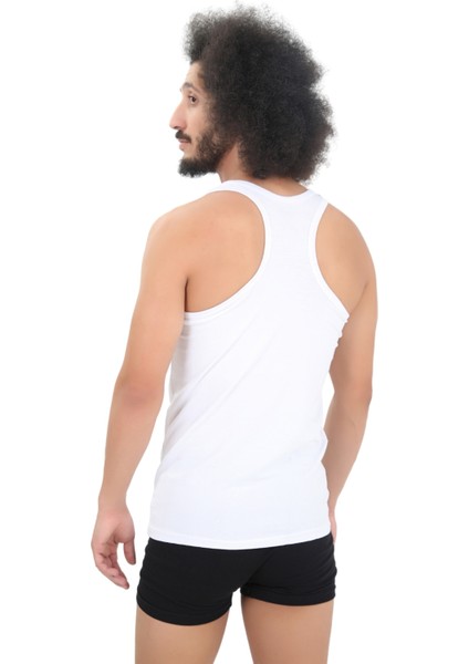 Erkek 6'lı Full Likralı Rambo Sporcu Atlet modelleri