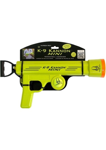 K9 Kannon K2 Tenis Topu Fırlatıcı Küçük Boy 42 cm