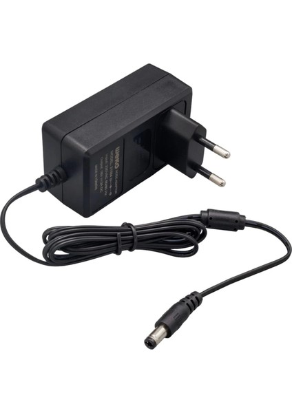 16 Volt - 2 Amper 5.5*2.5 Uçlu Yerli Üretim Power Jacklı Santral Adaptörü (4887)