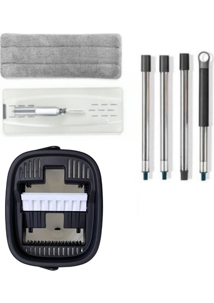 Beyaz Luna Tablet Mop Temizlik