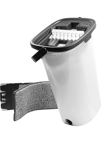 Beyaz Luna Tablet Mop Temizlik