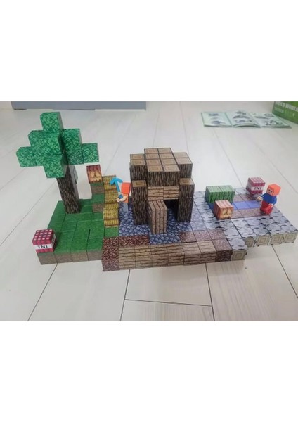 Manyetik Blok Setleri
