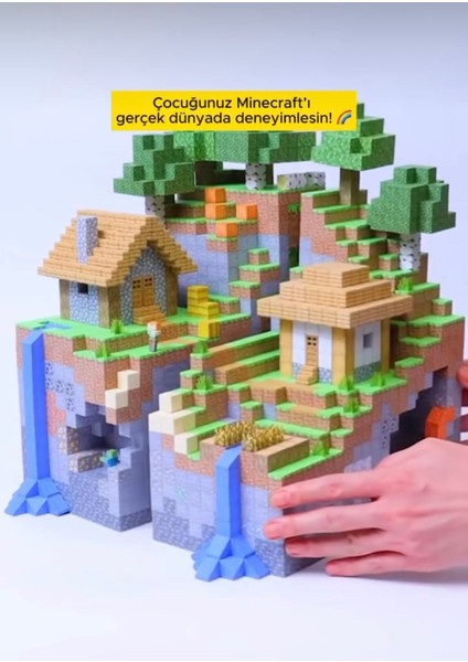 Manyetik Blok Setleri