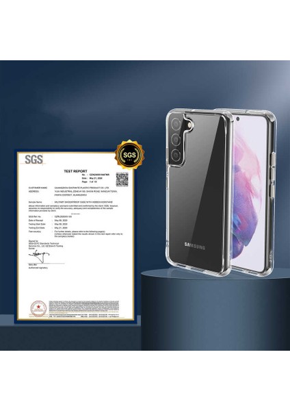 Samsung Galaxy S22 Plus Kılıf Rntc Forst Kapak-Renksiz fiyatları
