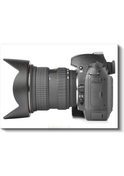 Fotoğraf Makinesi - Profesyonel Dslr Ekipmanı Kanvas Tablo fiyatları