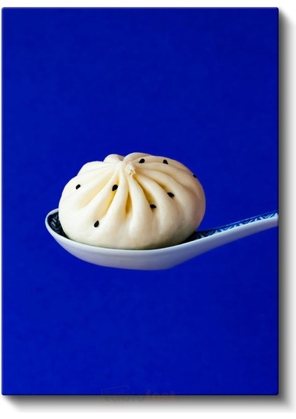 Bao Bun - Geleneksel Asya Lezzeti Kanvas Tablo