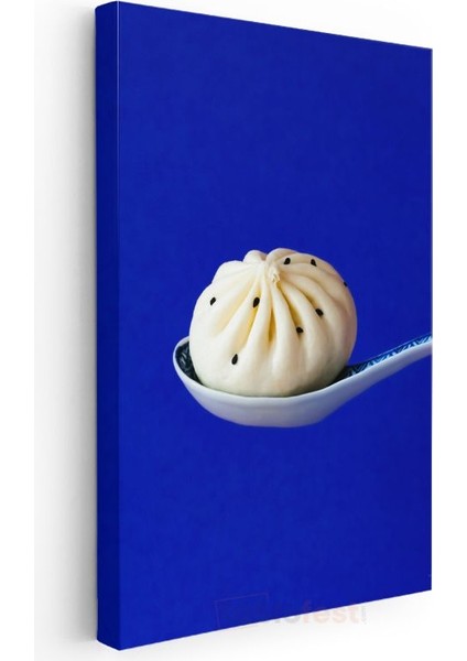 Bao Bun - Geleneksel Asya Lezzeti Kanvas Tablo