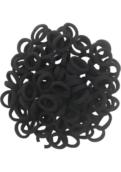 200PCS/SET Kadın Kız Temel Saç Bantları Basit Düz Renkler Elastik Kafa Bandı Saç Halatları Kravatlar Saç Aksesuarları At Kuyruğu Tutacağı Renk:renkli A-04 (Yurt Dışından)