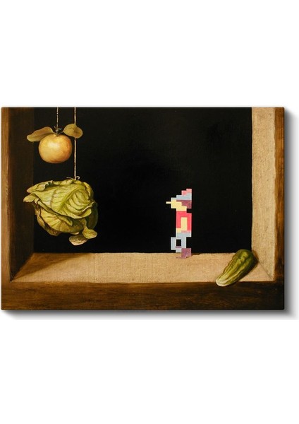 Minecraft - Graham Kanvas Tablo fiyatları