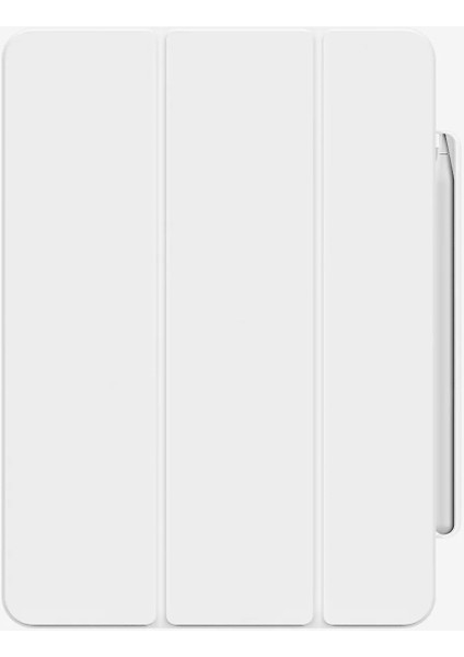 iPad Apple Pen Holder (Pencil 2.nesil) ile UyumluTutucu DA20 White - APP06266