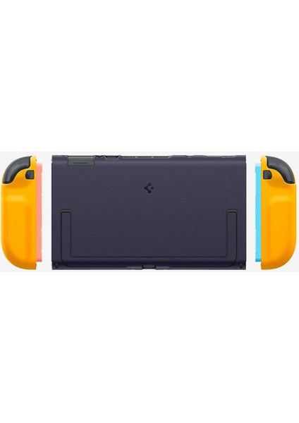 Nintendo Switch 2 Stand özellikli Kılıf Nano Pop Blueberry Navy - ACS09076