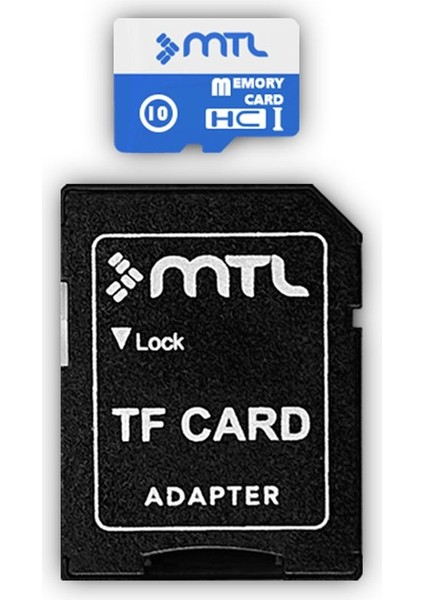 4 GB Hafıza Kartı Hc Micro Sd Adaptör Dahil MT801