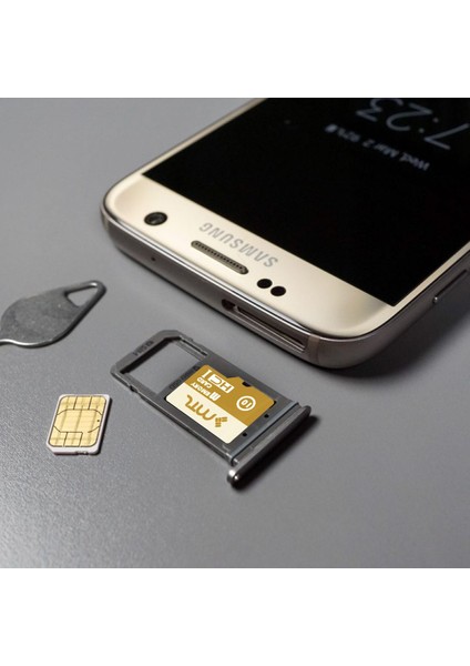 4 GB Hafıza Kartı Hc Micro Sd Adaptör Dahil MT801