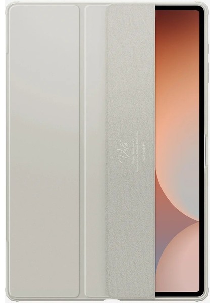 Galaxy Tab S10 Ultra (2024) / S9 Ultra (2023) / S8 Ultra (2022) Kılıf Ultra Hybrid Pro Gray - ACS08796