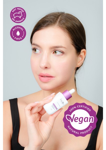 Aha+Bha Peeling Serum ( Özel Vegan İçerik ) - 30 ml modelleri