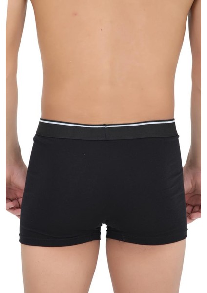 Erkek 9'lu Likralı Boxer Seti fırsatları