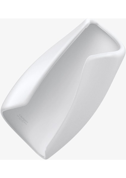Tesla Model Y & 3 Uyumlu Kol Dayama (Kolçak) Koruyucu Kılıf TO240 White - ACP07645